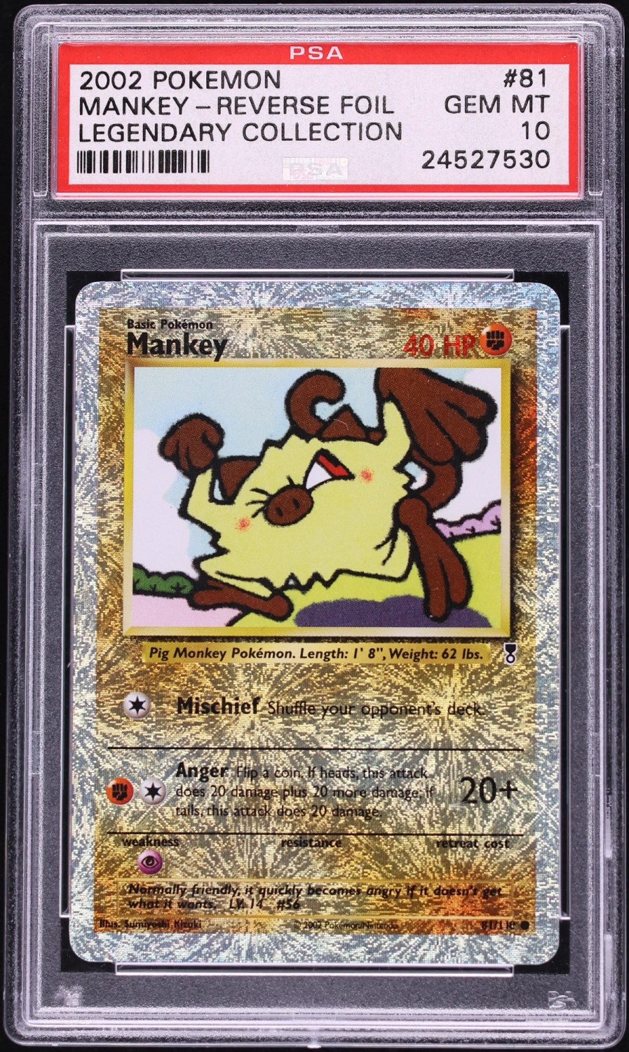 Mankey