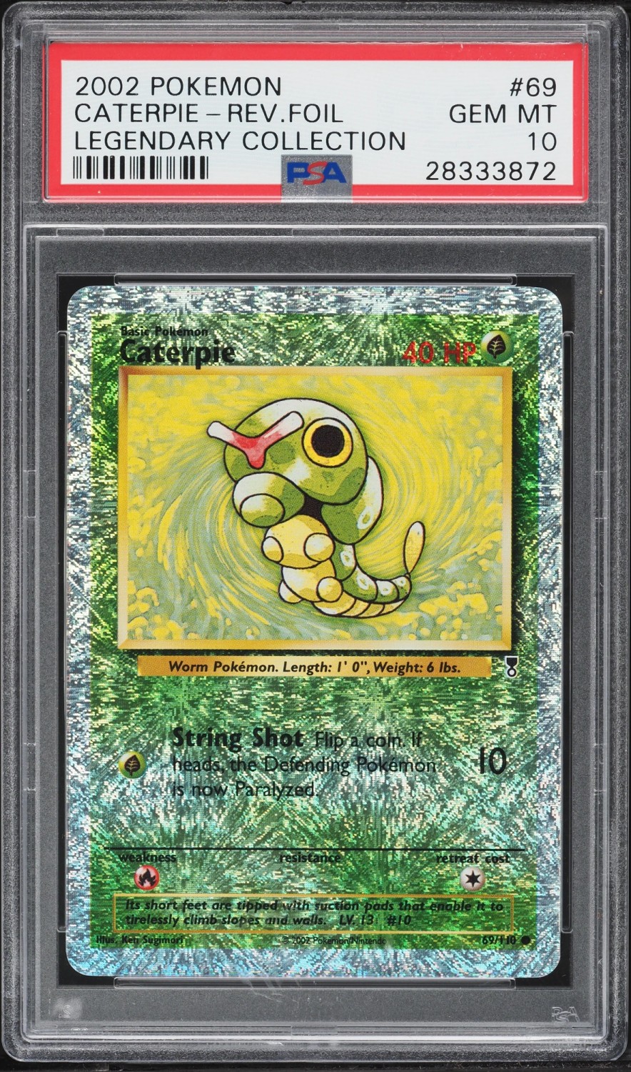 CATERPIE