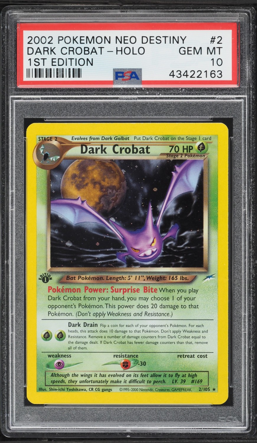 Dark Crobat