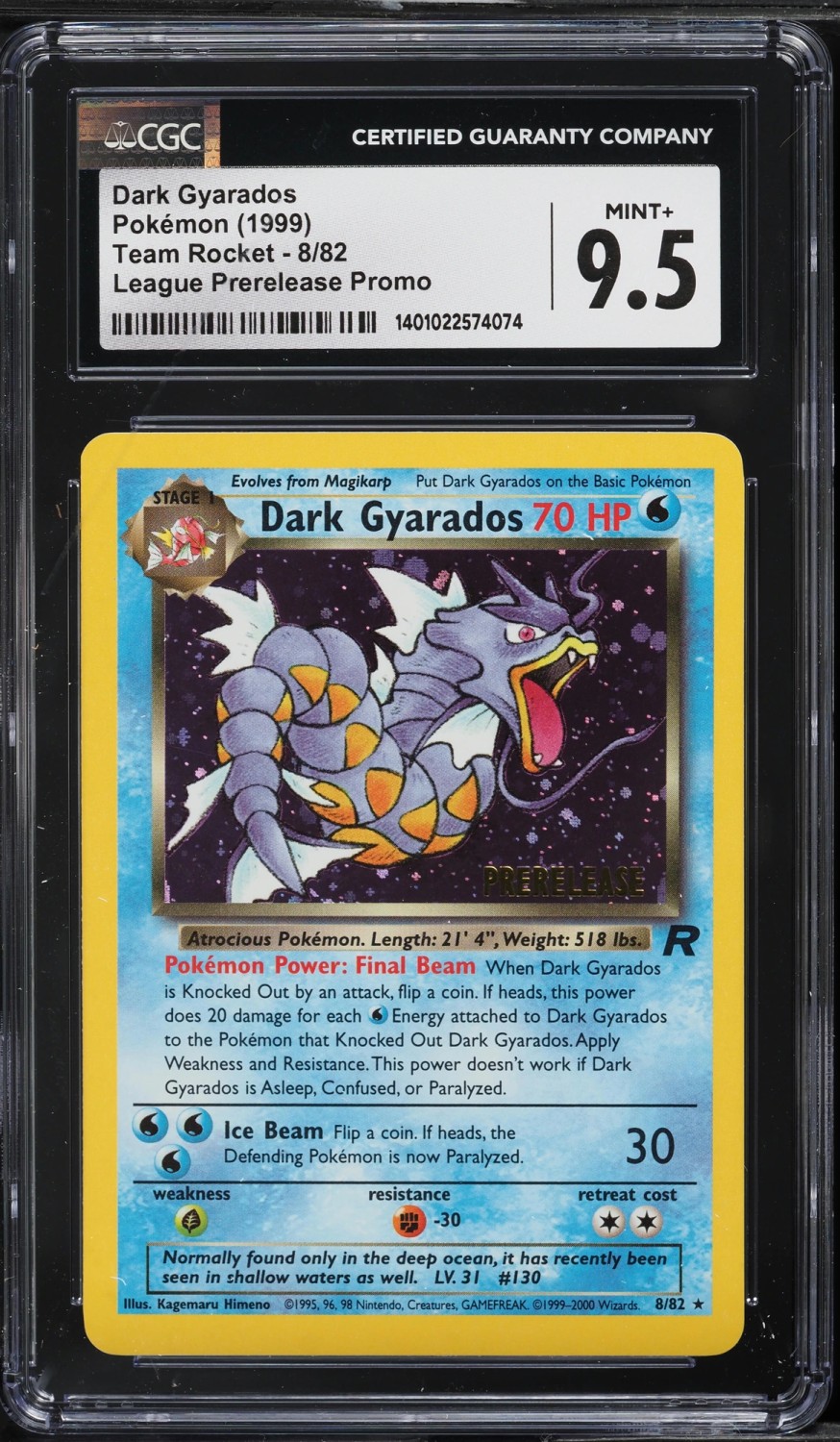 Dark Gyarados