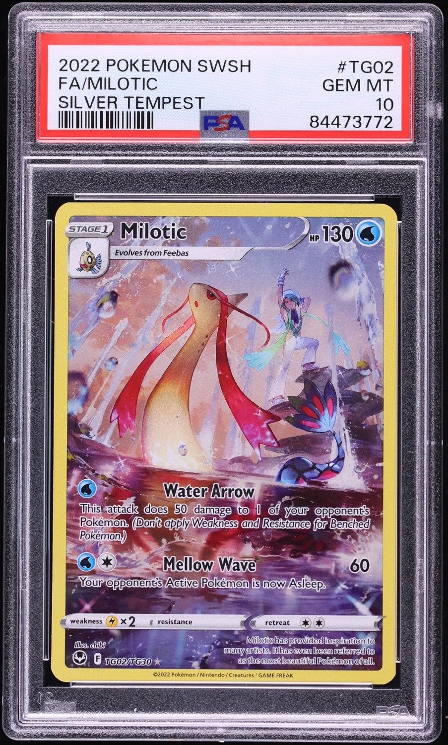 Milotic