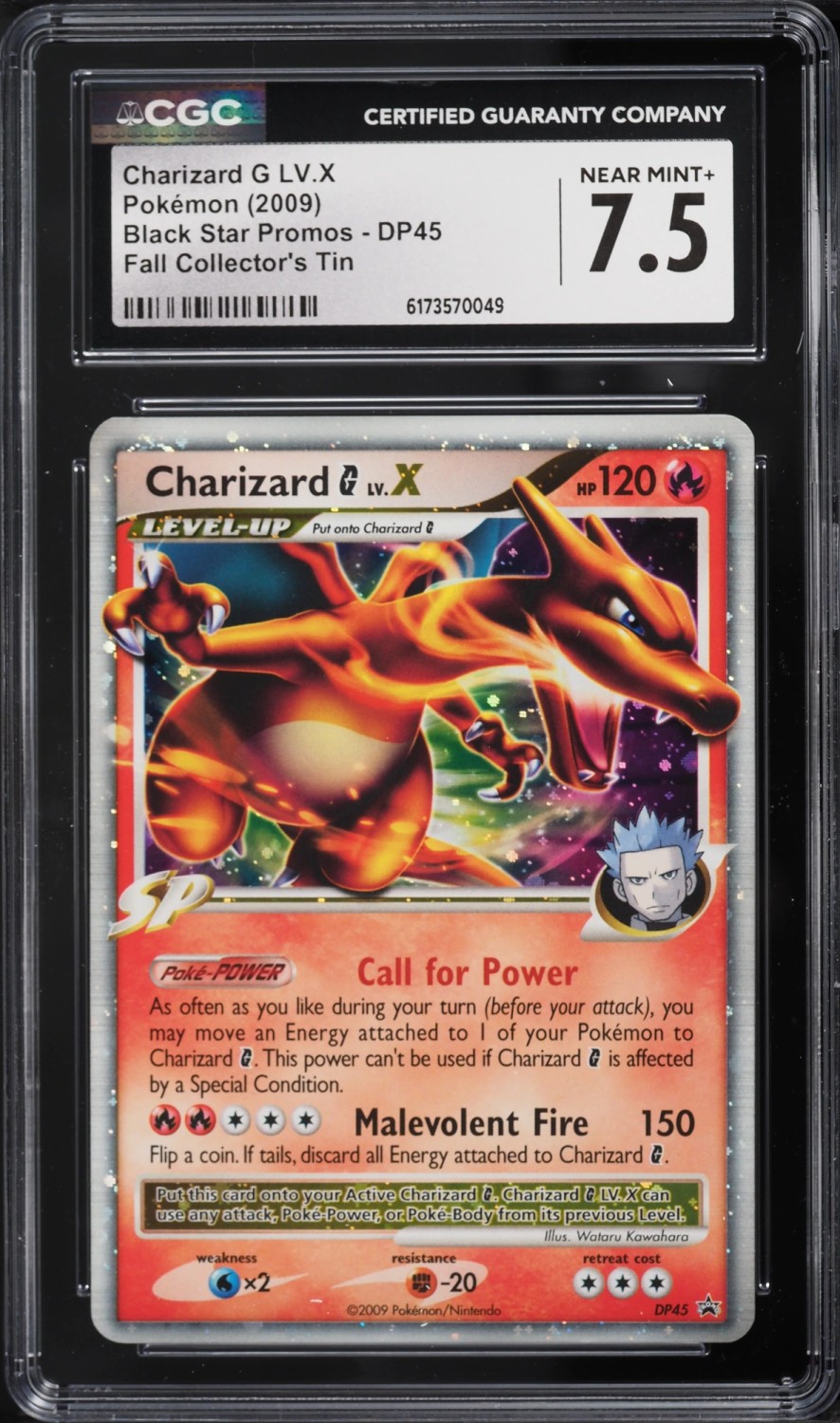 Charizard G Lv X
