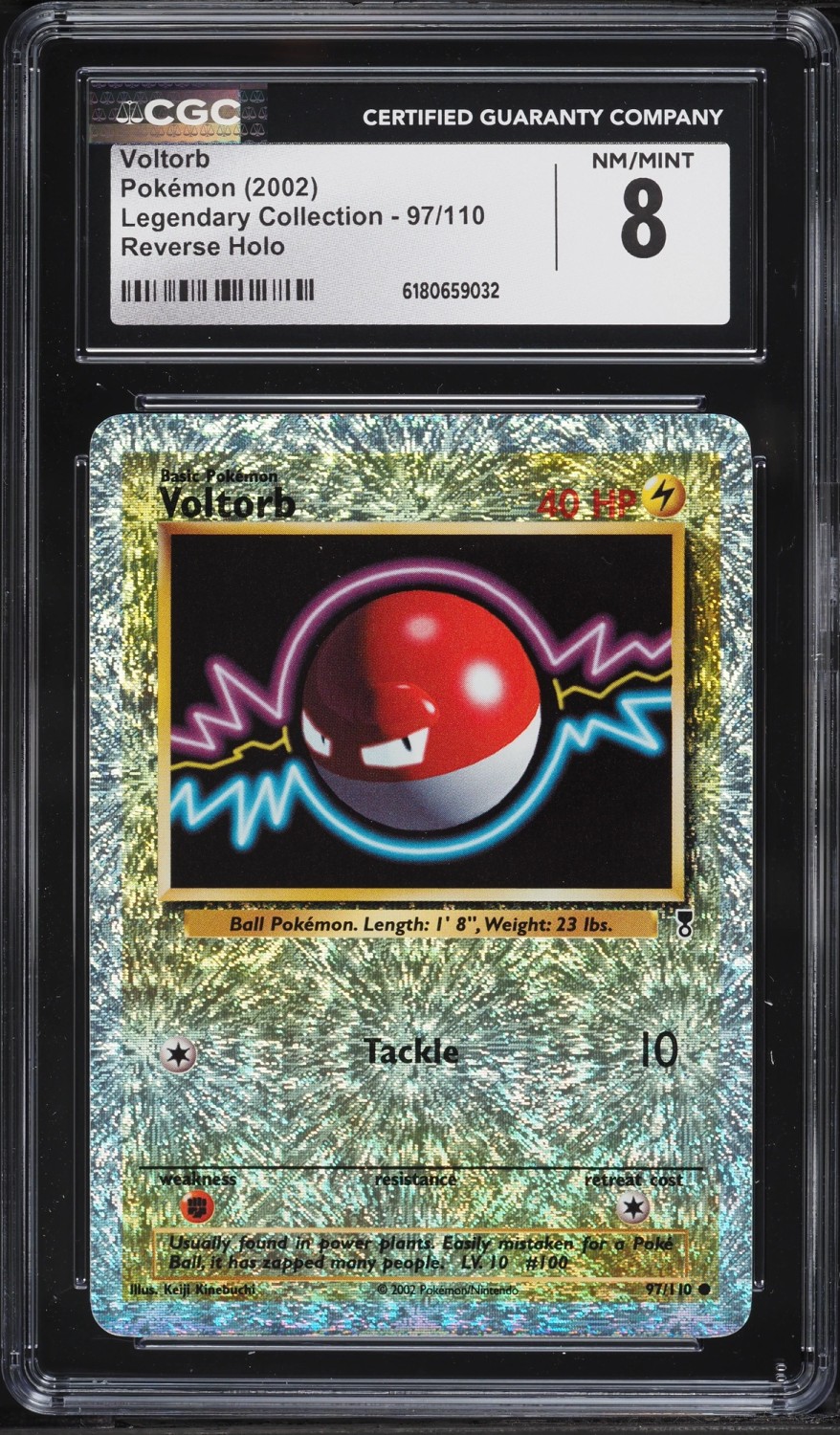 Voltorb