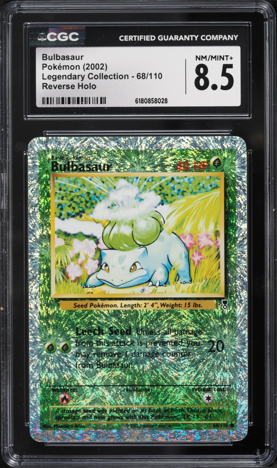 Bulbasaur