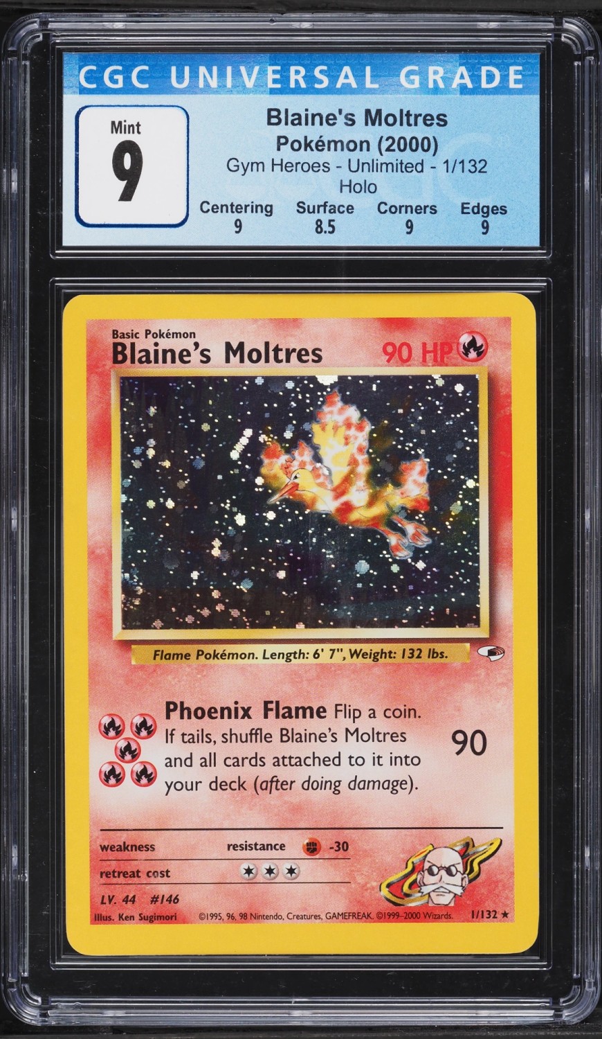 Blaine's Moltres