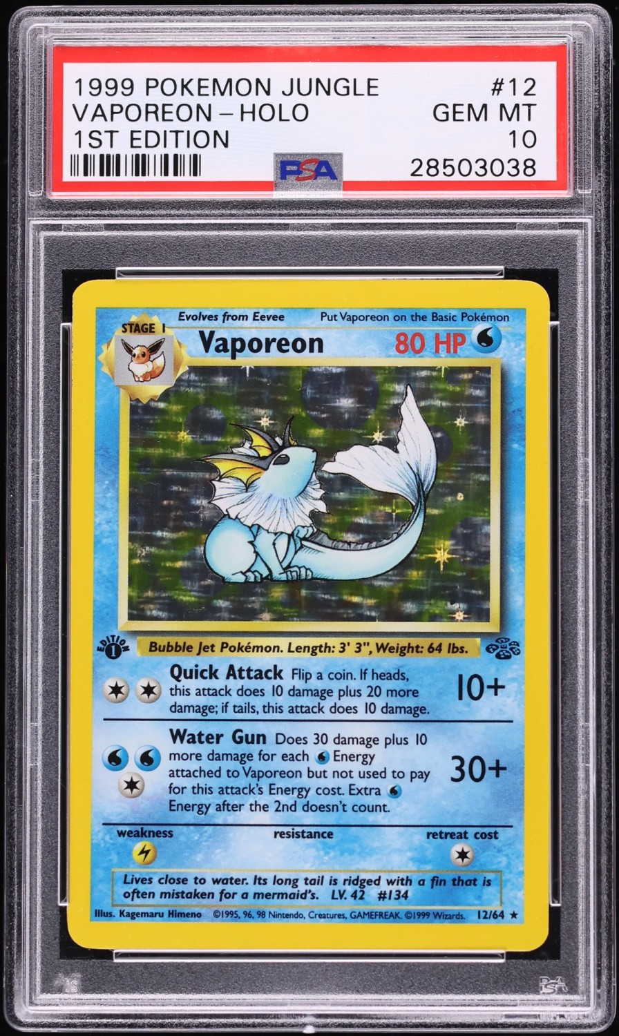 VAPOREON