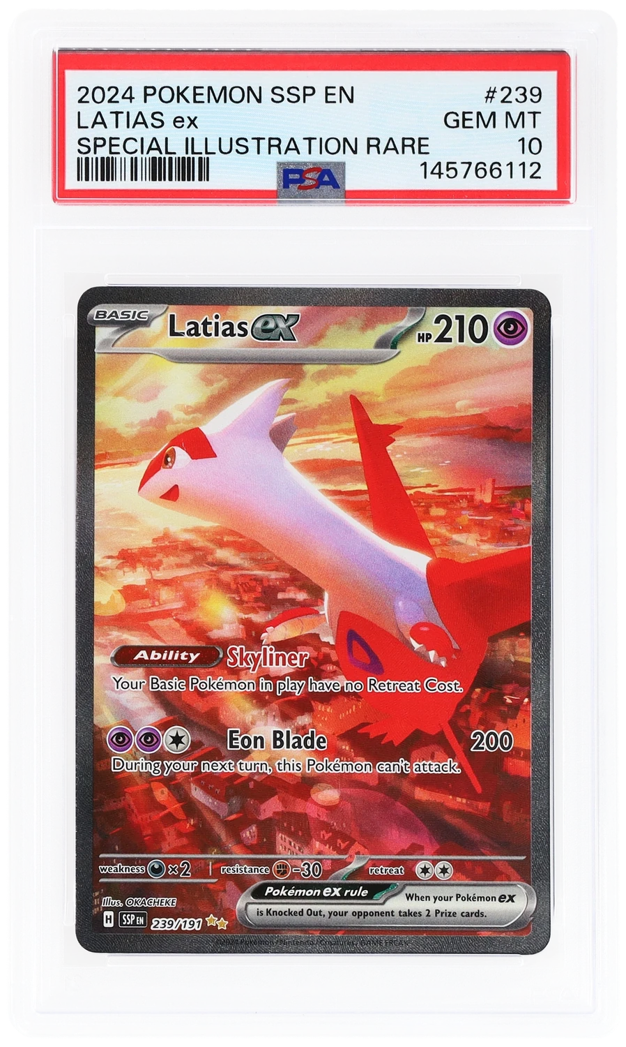 LATIAS ex