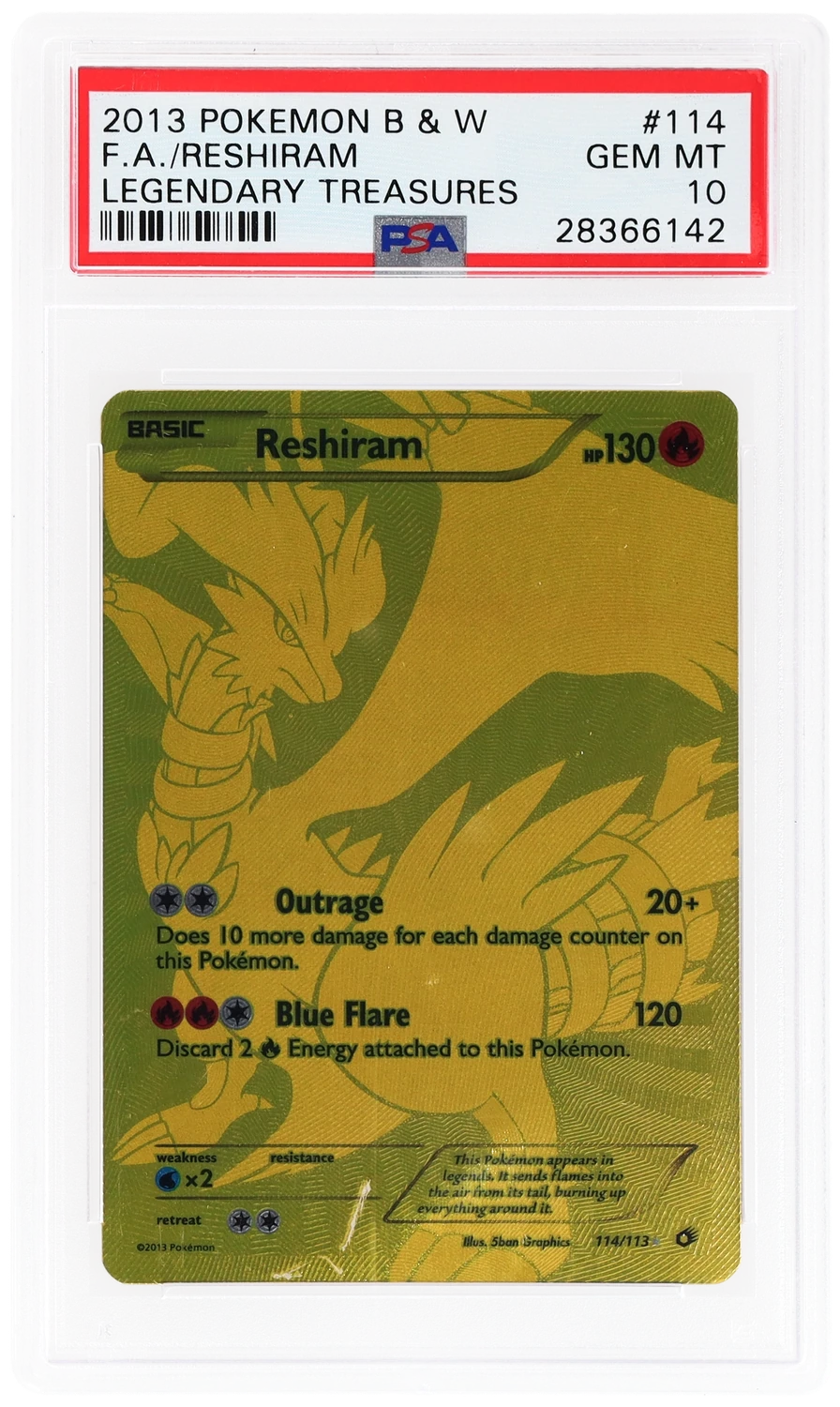 Reshiram
