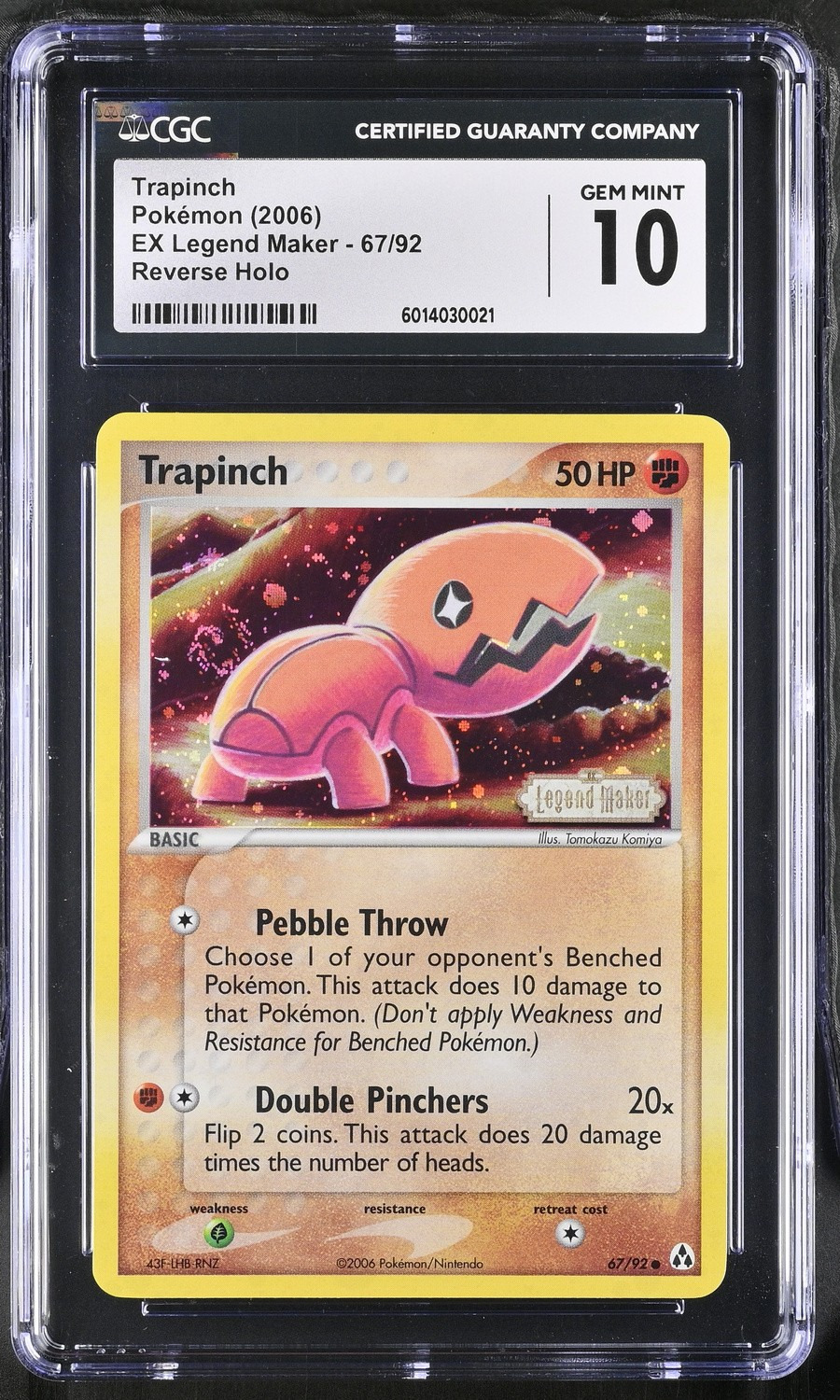 Trapinch