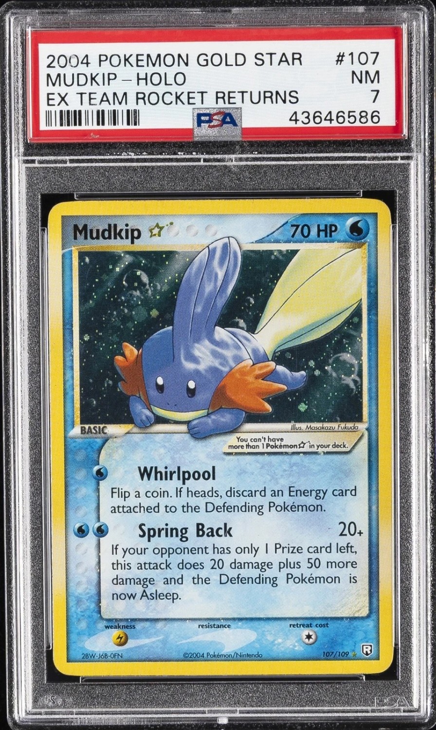 Mudkip