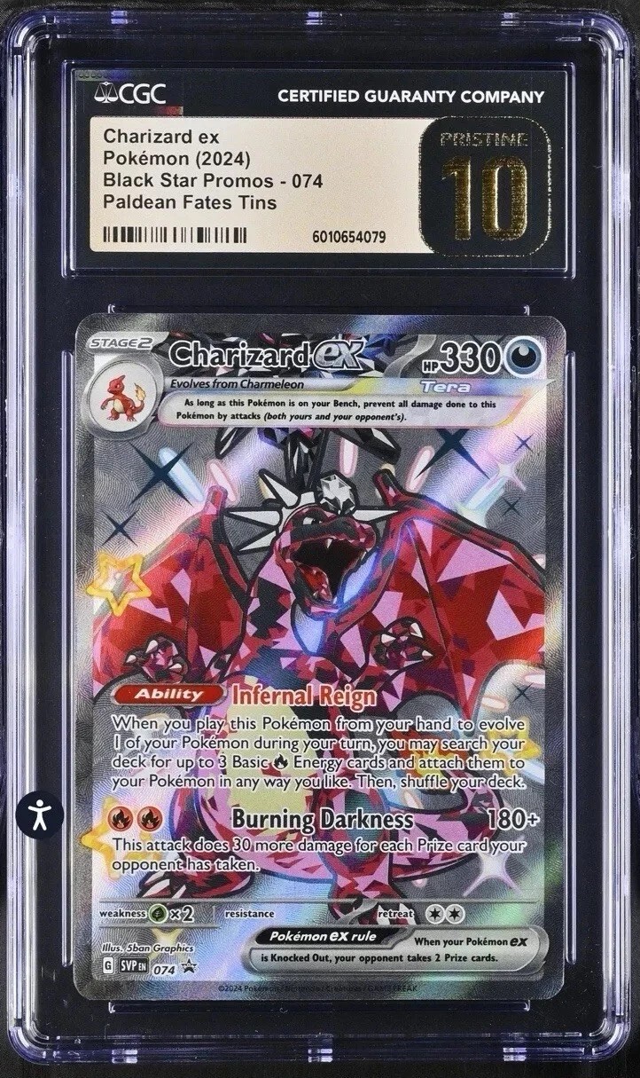 CHARIZARD ex