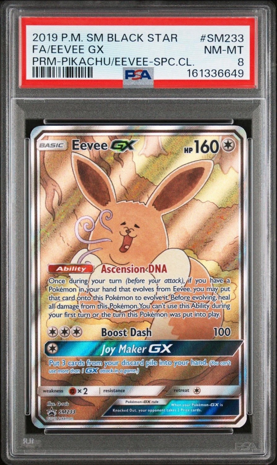 Eevee GX