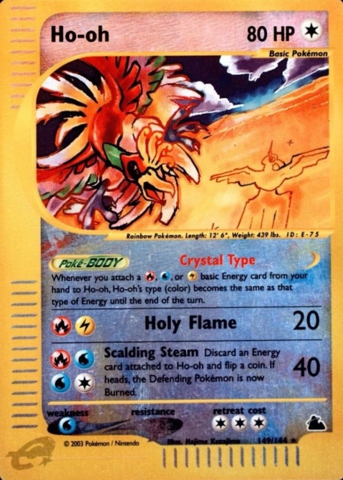 Reverse Holo