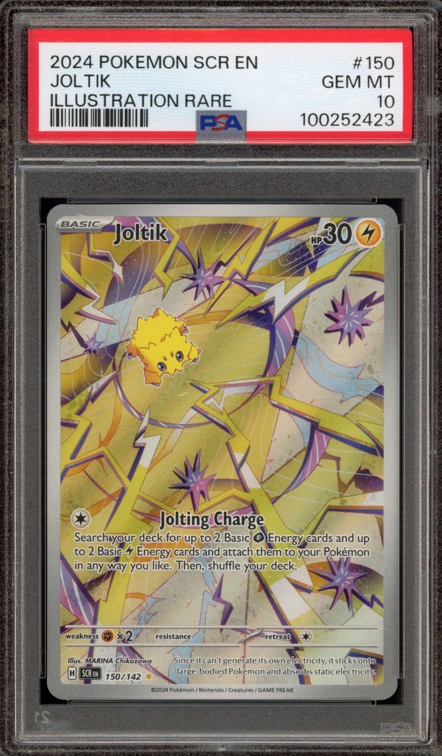 Joltik