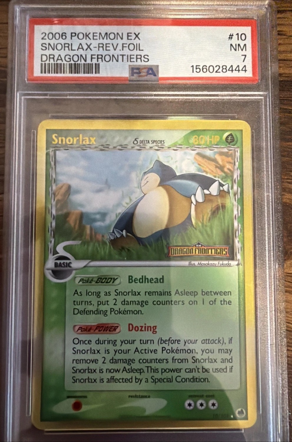 Snorlax