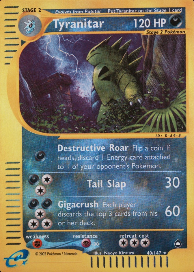 Reverse Holo