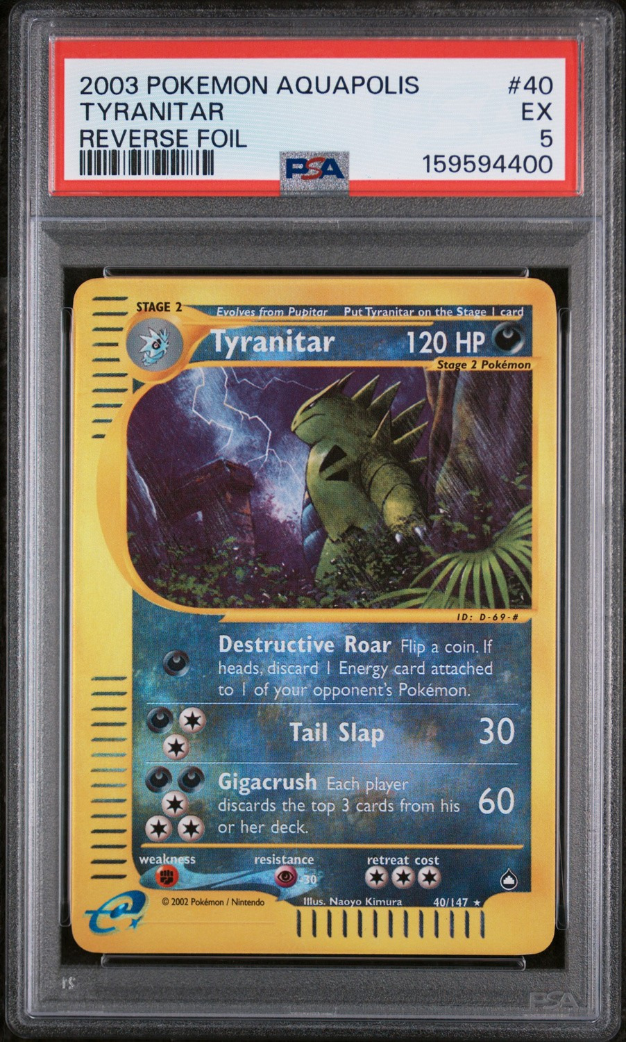 Tyranitar