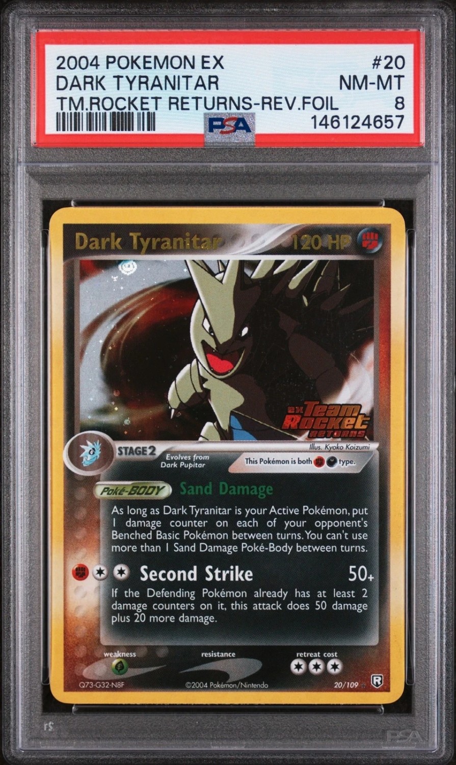 Reverse Holo