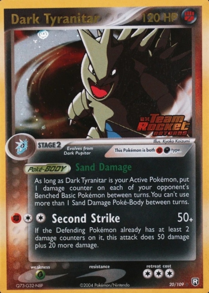 Reverse Holo