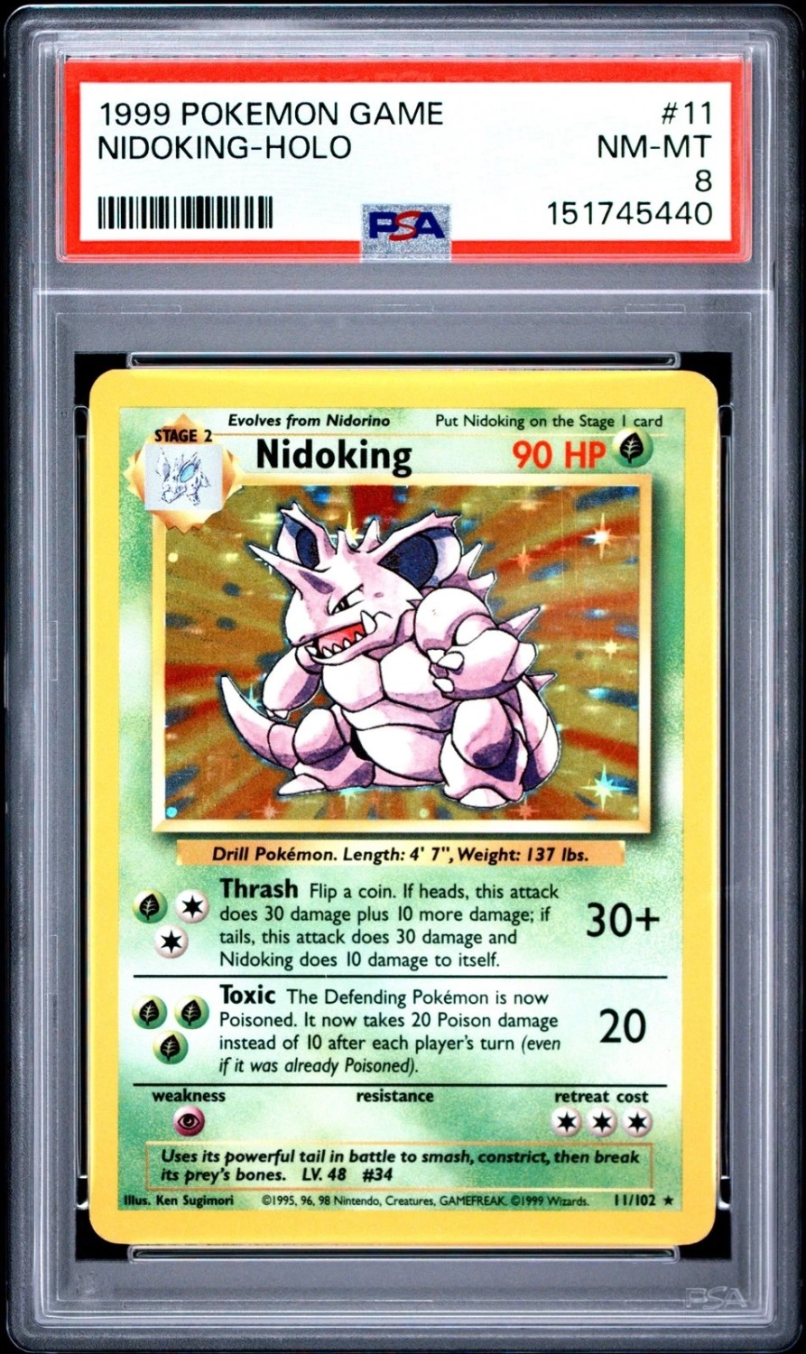 NIDOKING