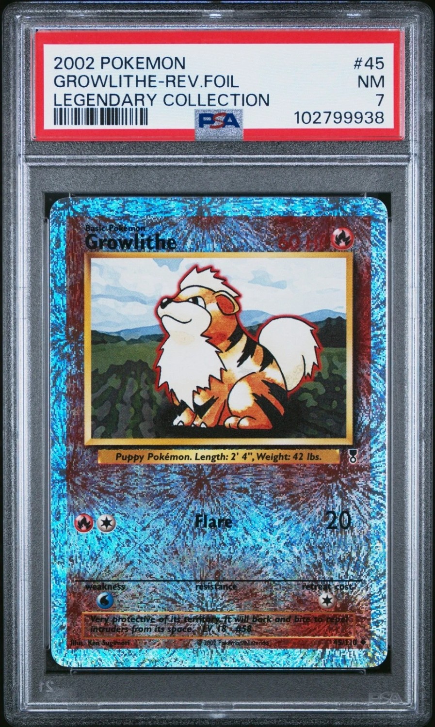 Reverse Holo