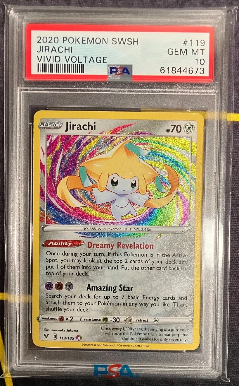 Jirachi
