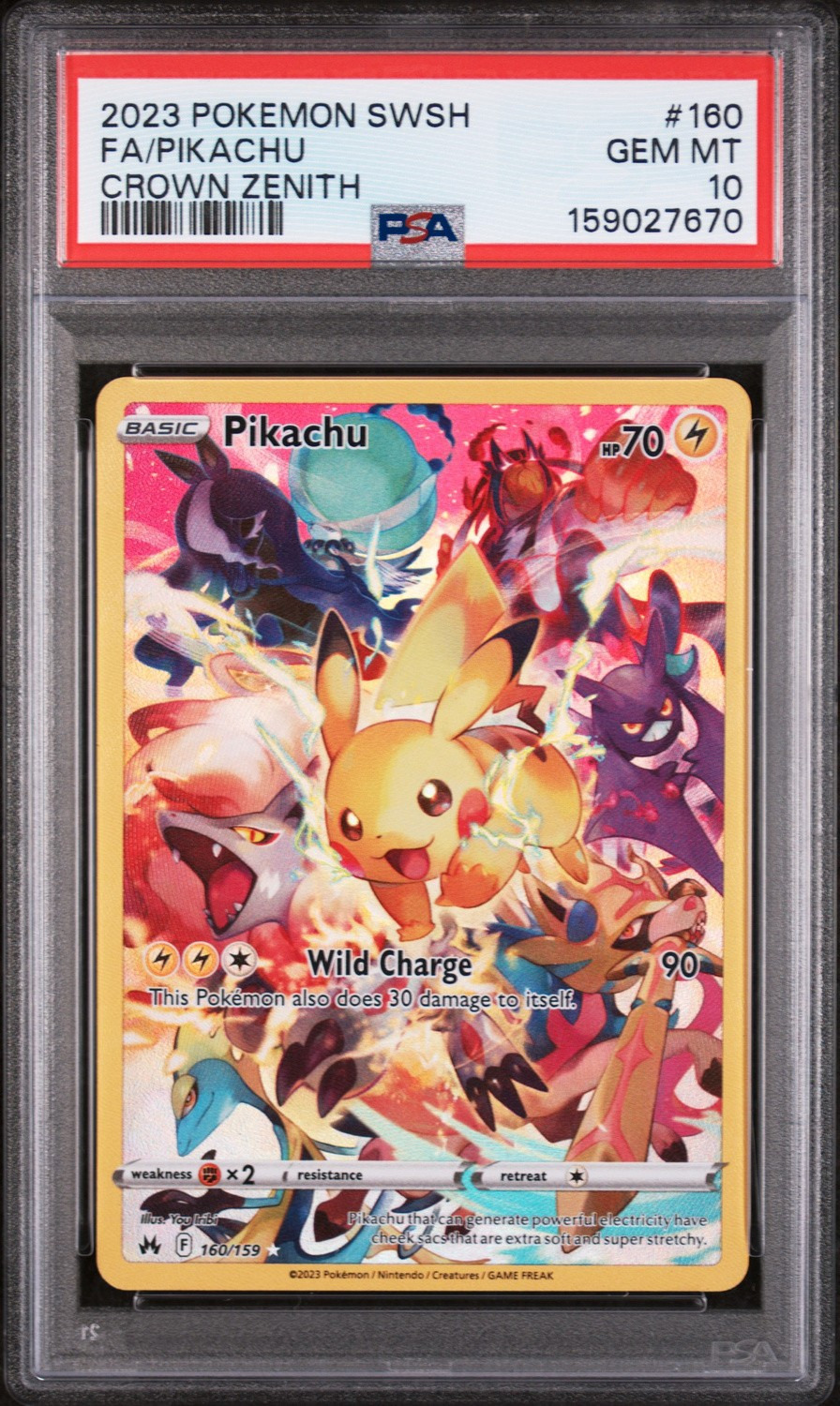 Pikachu
