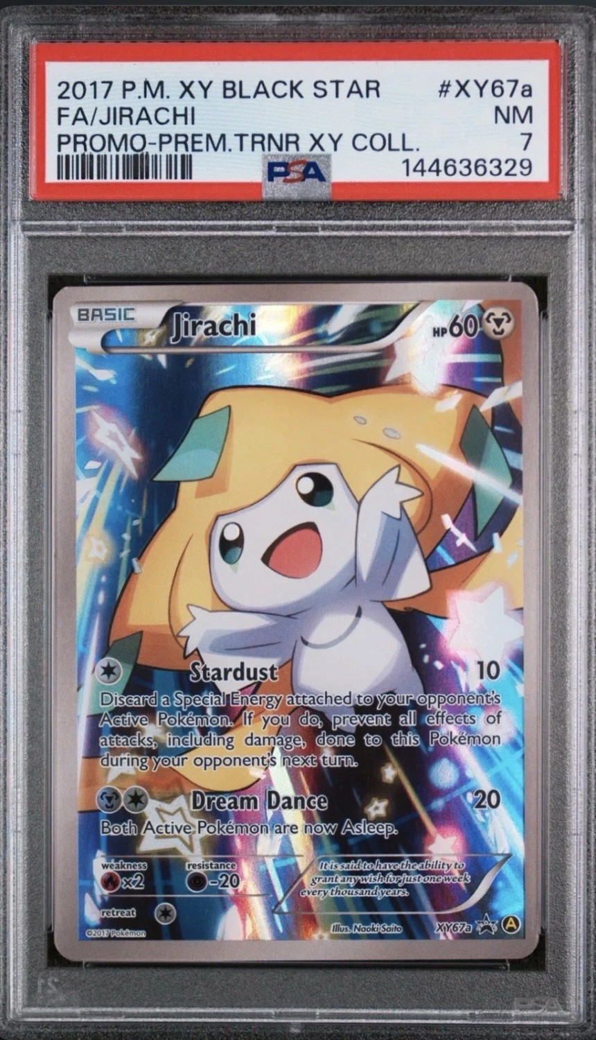 Jirachi