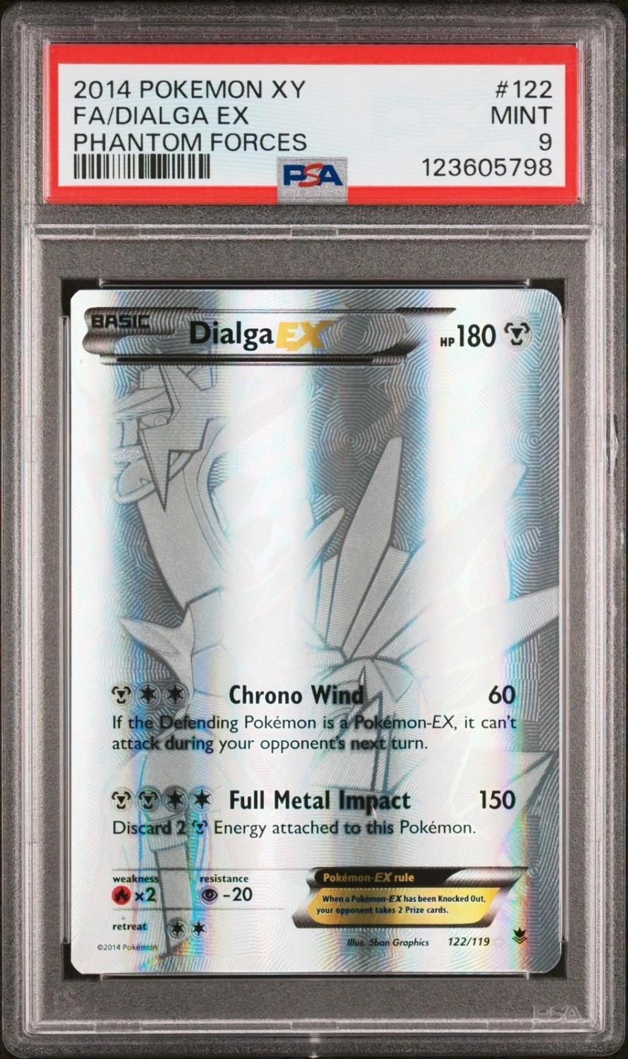 Dialga EX