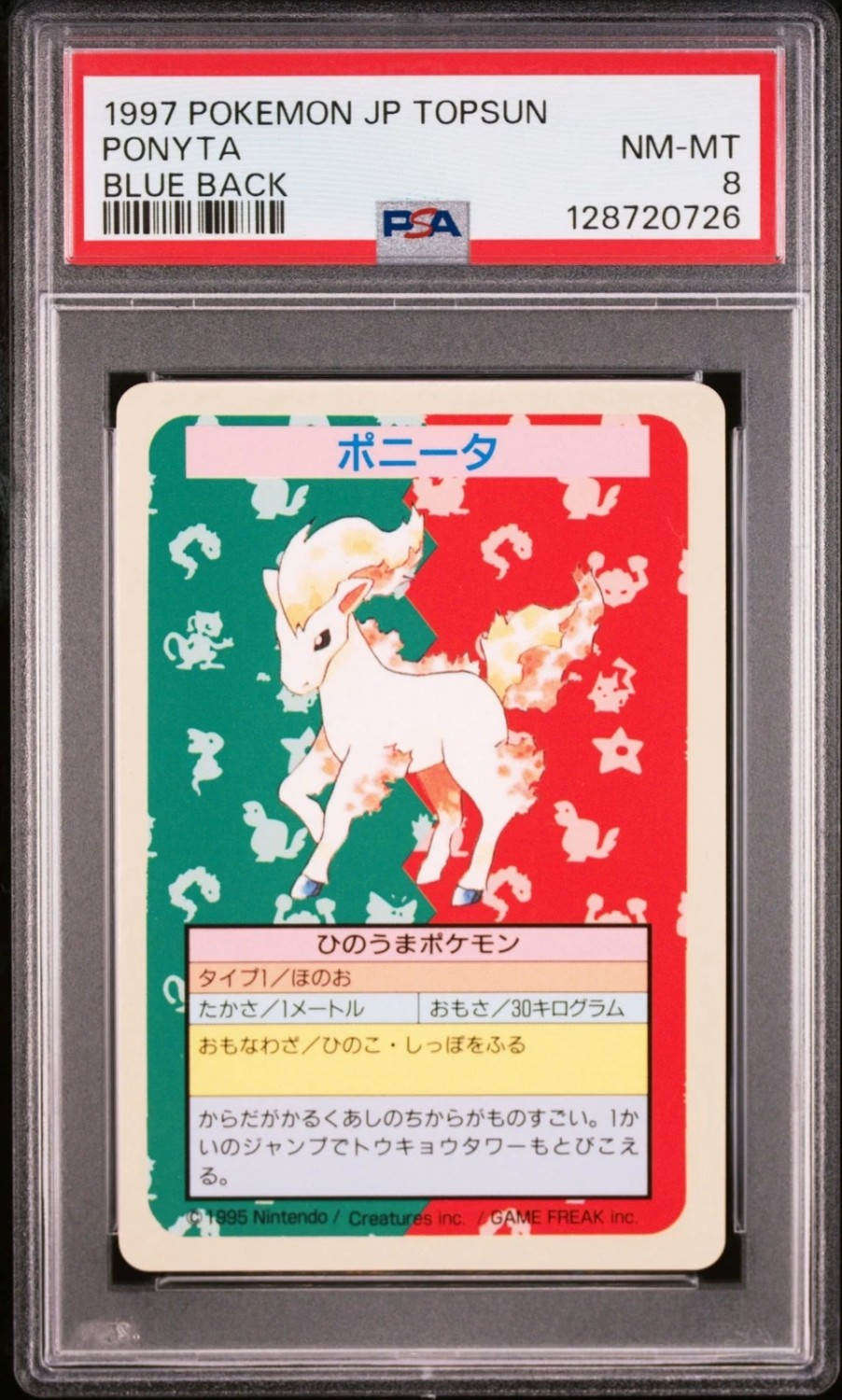Ponyta