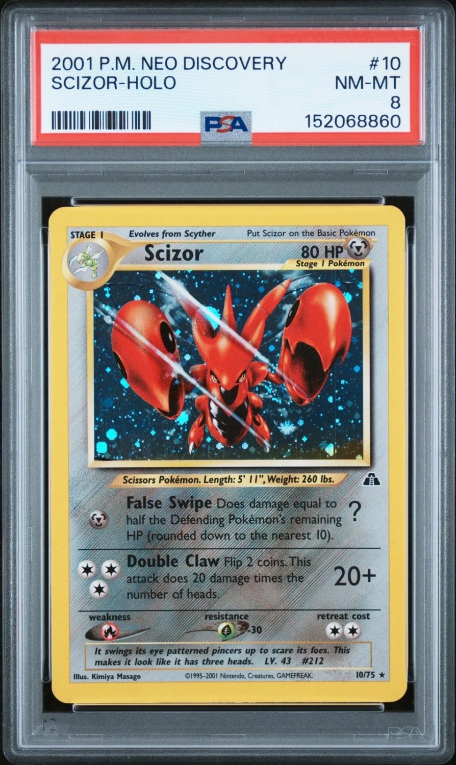 Scizor