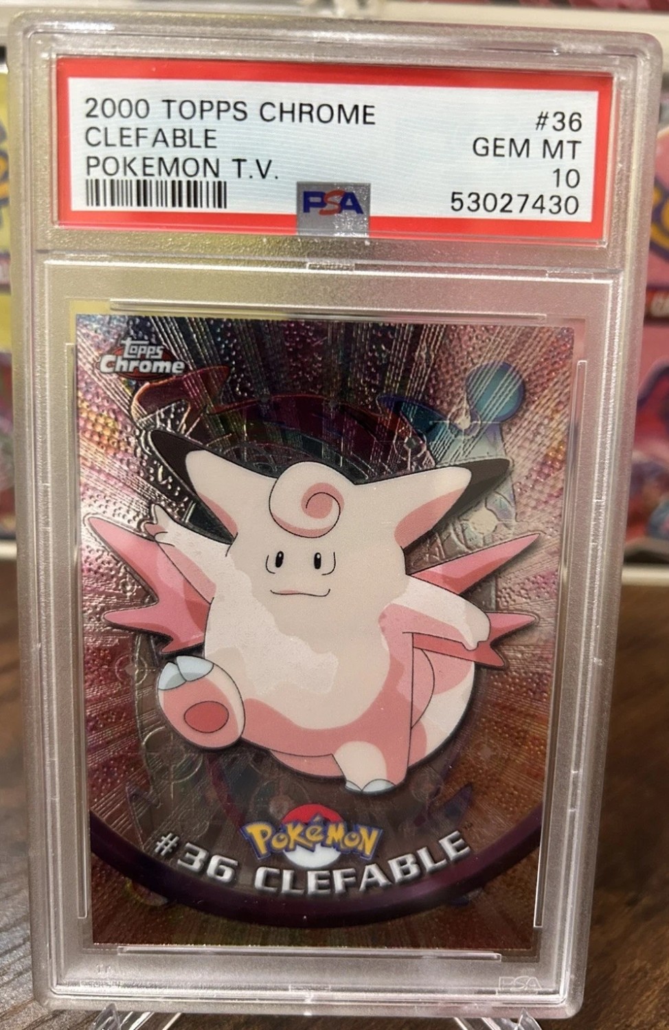 Clefable