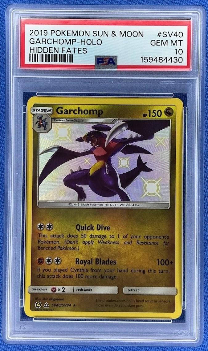 Garchomp