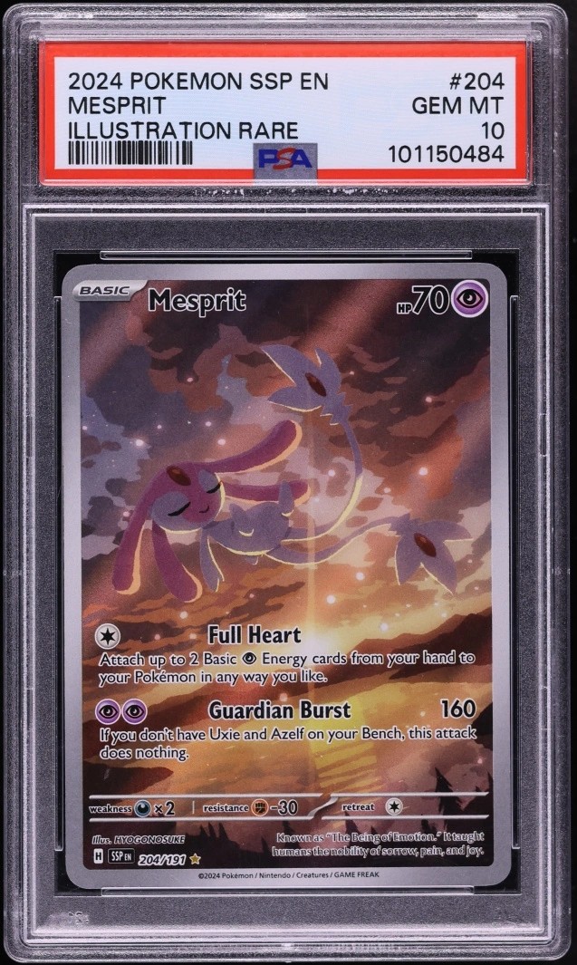 Mesprit