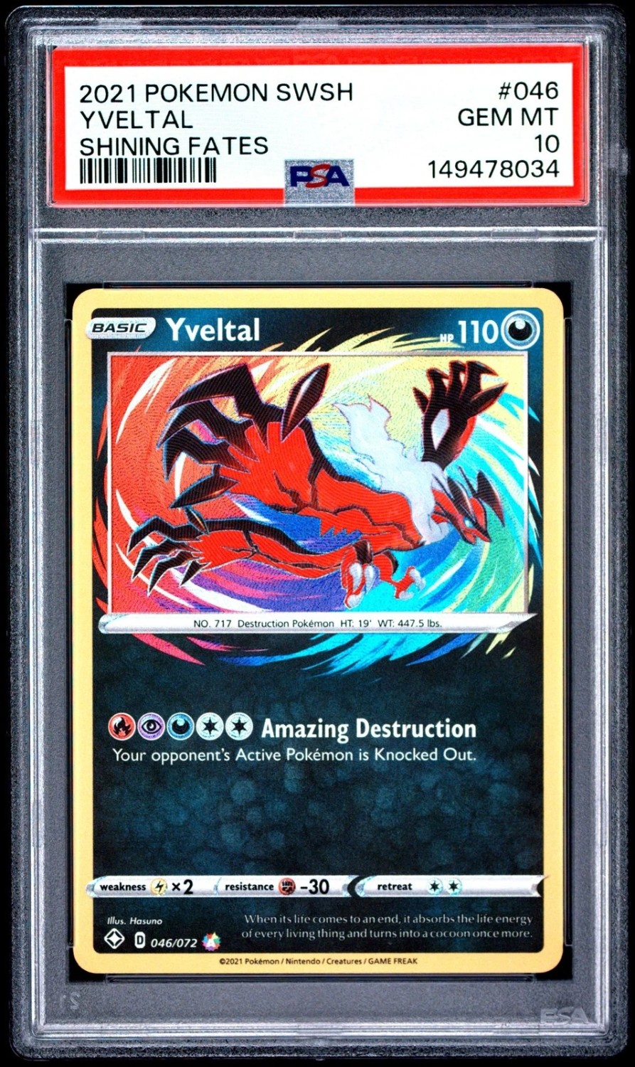 Yveltal