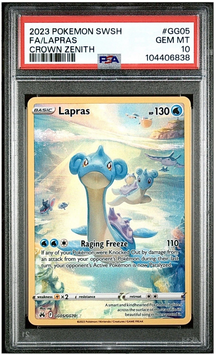 Lapras