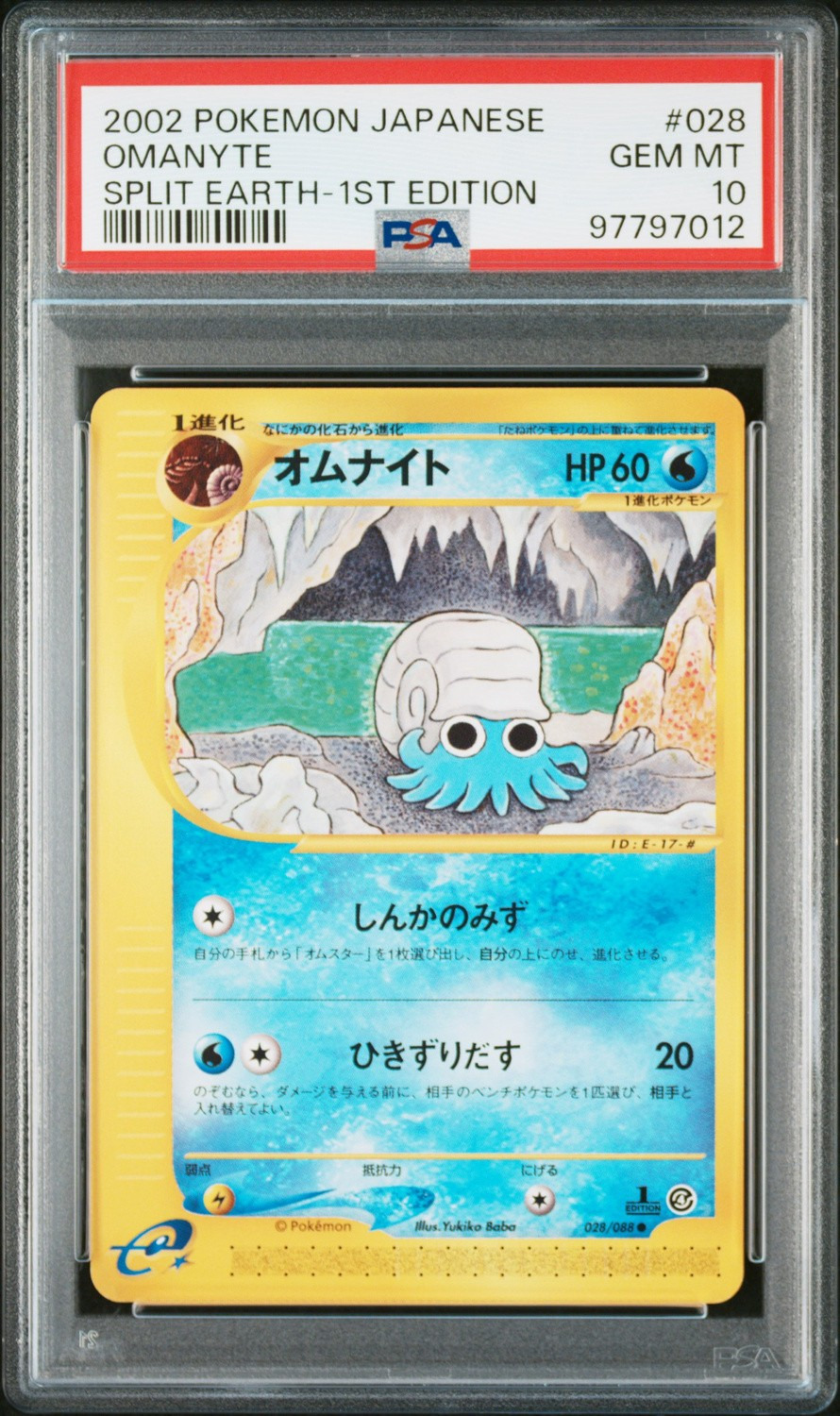Omanyte