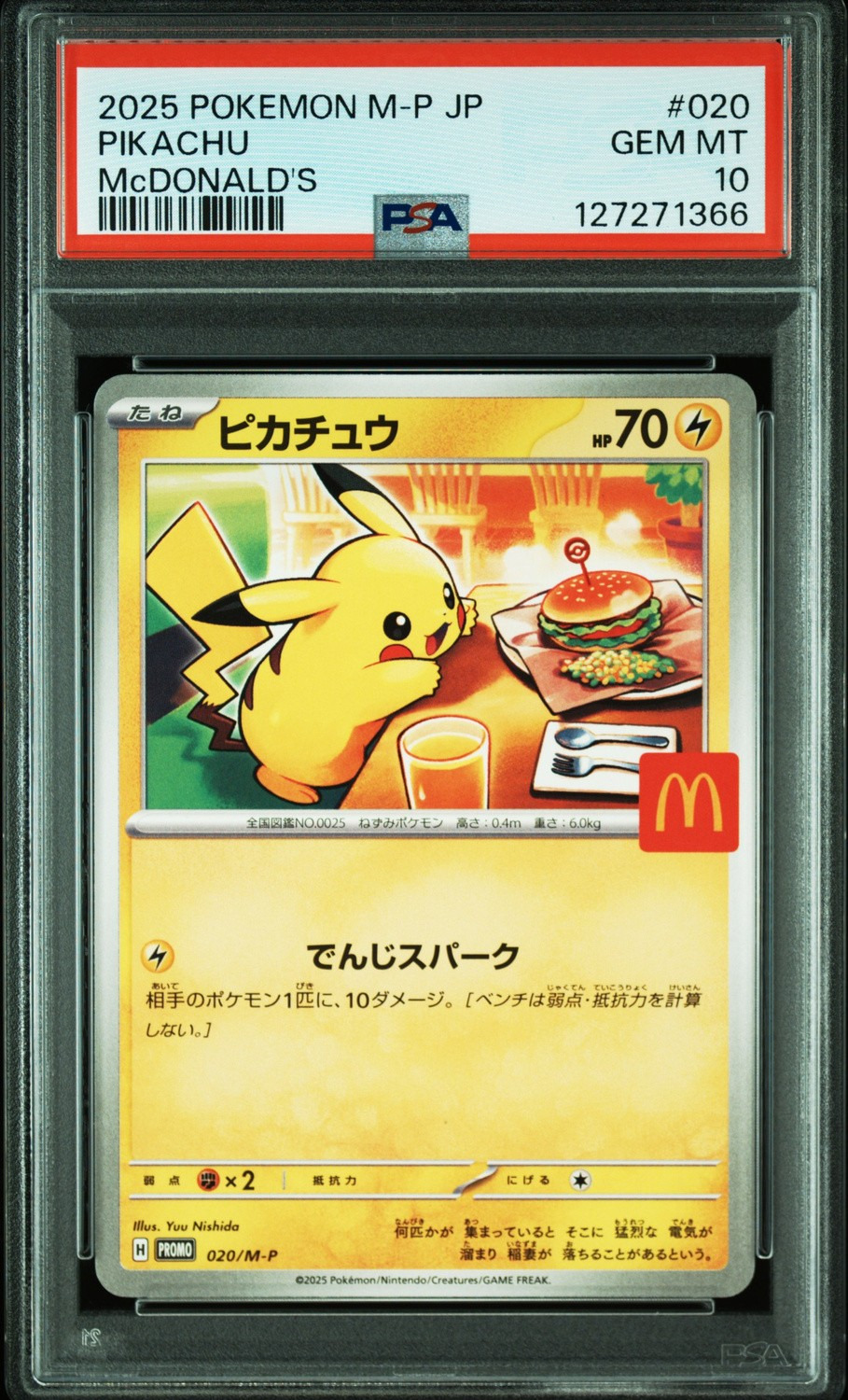 Pikachu