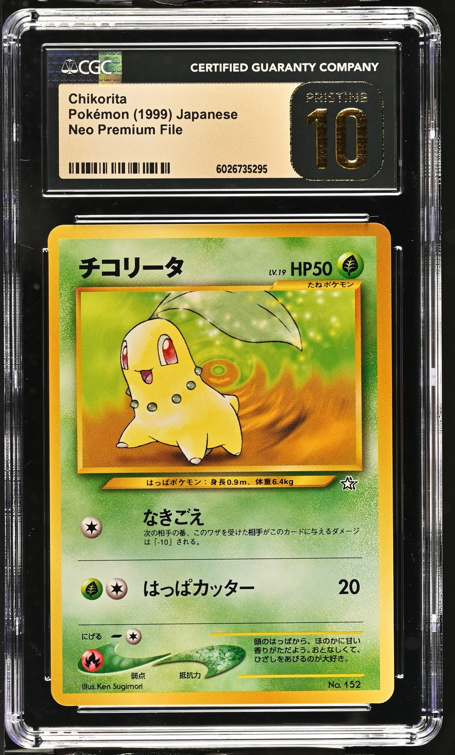 Chikorita