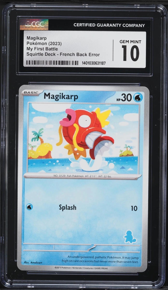 MAGIKARP