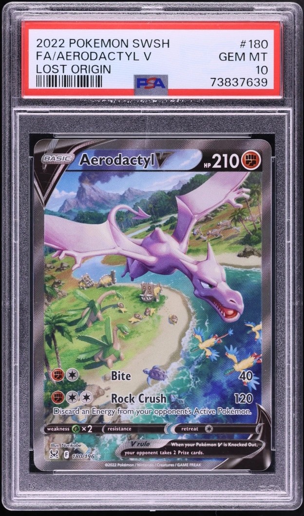 Aerodactyl V