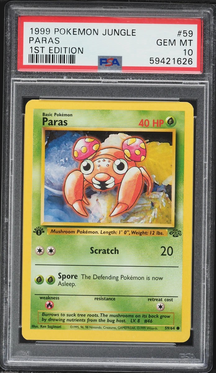 Paras