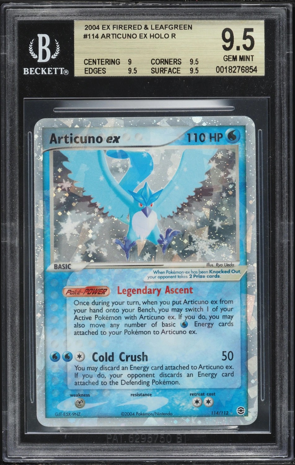 Articuno EX