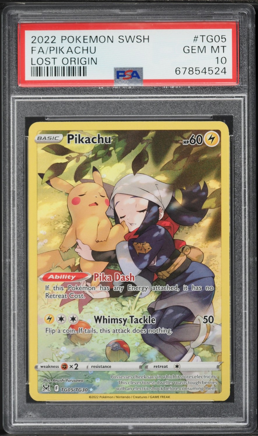 FA/PIKACHU