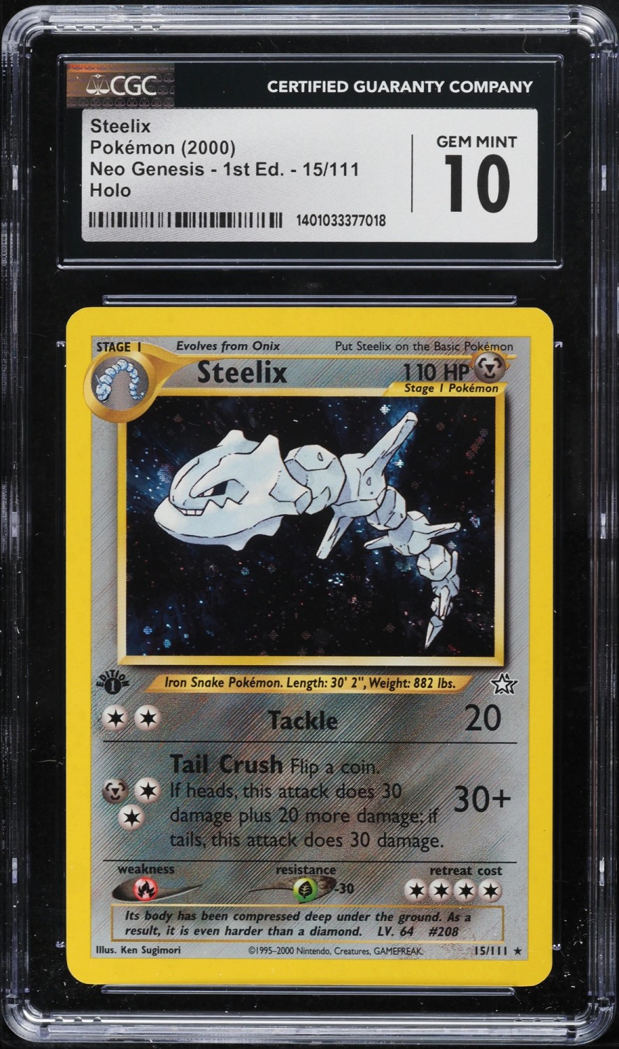 Steelix