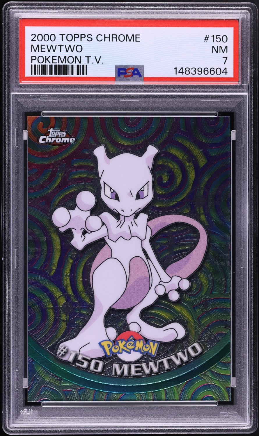 Mewtwo