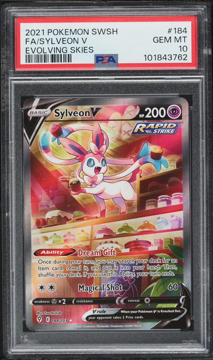 Sylveon V
