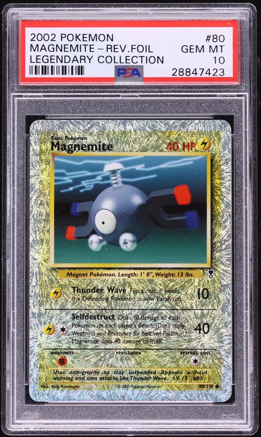 Magnemite