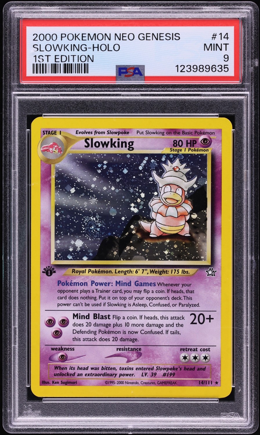Slowking