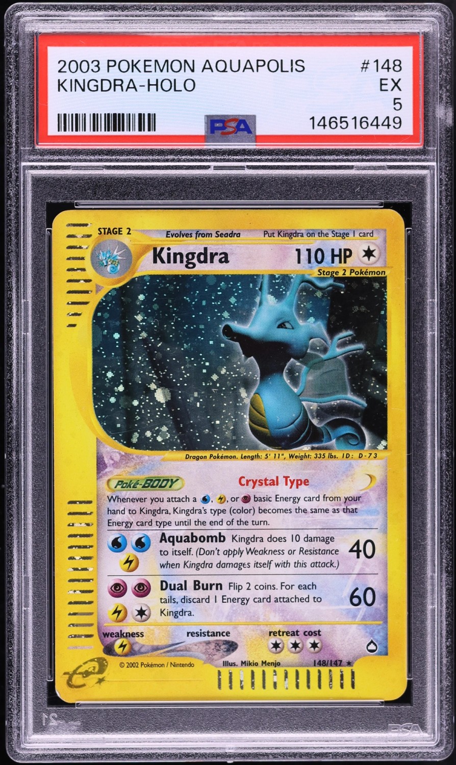 Kingdra